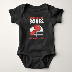 Funny Mailman Postal Worker Mail Carrier Baby Bodysuit