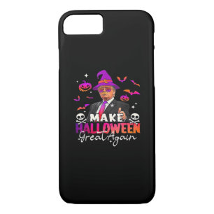 Funny  Make Halloween Great Again iPhone 8/7 Case