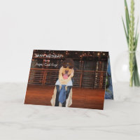 Funny Male Relative Birthday