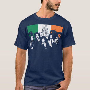 Funny Man Derry Girls Awesome For Music Fans T-Shirt