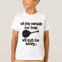 funny mandolin
