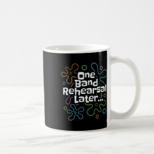 Funny Marching Bynd Director Music Teacher Coffee Mug