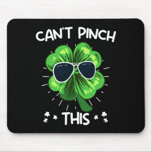 Funny Mardigator Alligator Bruh Mardi Gras Costume Mouse Pad