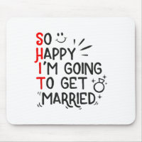 Funny Marriage Gift Hilarious Groom Bride Wedding