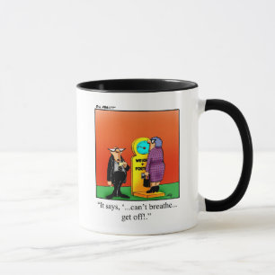 Funny Marriage Humour Mug
