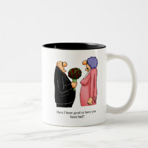 Funny Marriage Humour Mug Gift