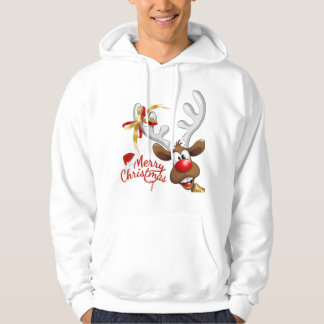 Funny Marry Christmas Hoodie