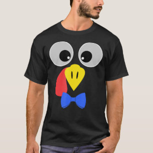 Funny Mashed Potatoes Nutrition Fact Thanksgiving  T-Shirt