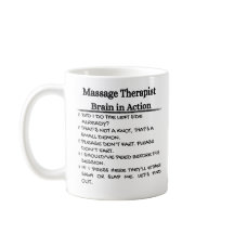 Funny Massage Therapist