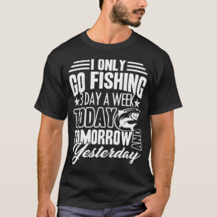 Funny Master Baiter Fishing Sticker - Father's Day T-Shirt