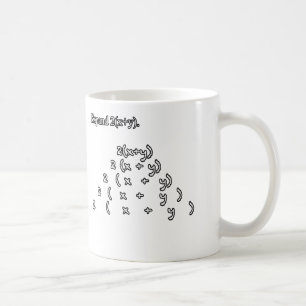 Funny Math Exam joke test expand algebra school Coffee Mug