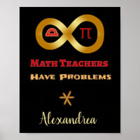 Funny Math Have Teachers Have Problems