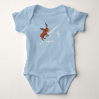 Funny Math Hypotemoose Geometry Moose Joke Pun
