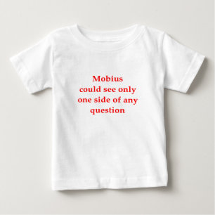 funny math joke baby T-Shirt