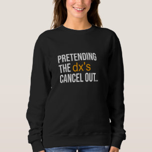 Funny Math Mathematcs Math Teacher Pi Day Science Sweatshirt