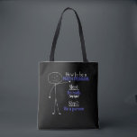 Funny Math Person Mathematics Teacher Educator Tote Bag<br><div class="desc">Are you a Math Teacher? Are you looking for a great Birthday or Christmas Gift for someone who loves to solve math problems? Then this funny Math Pun T-Shirt is perfect for you!</div>