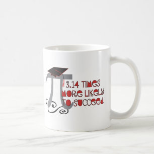 Funny Math Pi Senior Graduate - Graduation Gift Coffee Mug