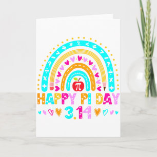 Funny Math Pun Six Seven Grid Valentines Humour Card