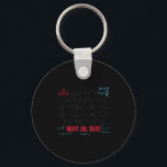Funny Math Quote Dear Math Move On Dude Girls Boys Key Ring<br><div class="desc">Funny Math Quote Dear Math Move On Dude Girls Boys Men 2021</div>