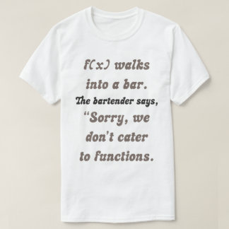 Funny Math T-Shirt