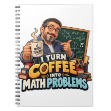 Funny Math Teacher Coffee Quote Cap