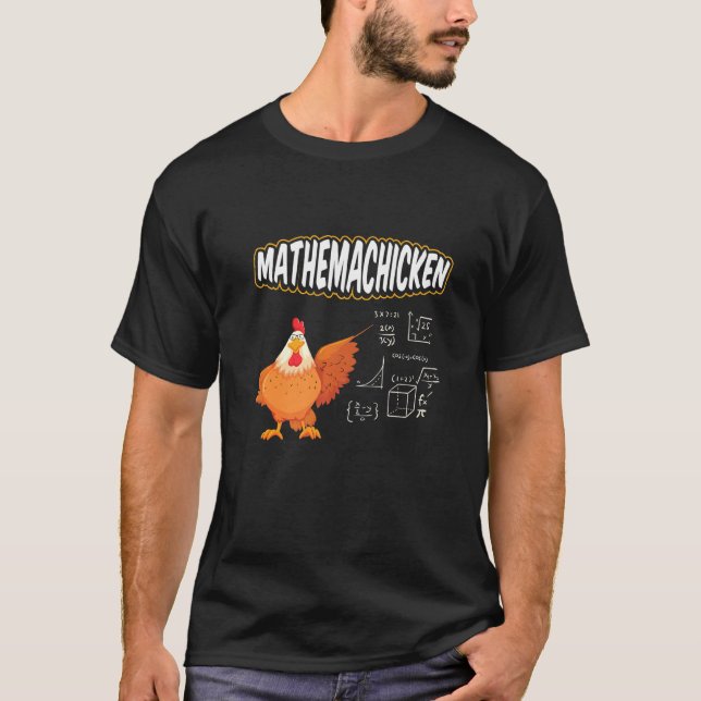 Funny Math Teacher  Find X Math Teacher T-Shirt (Front)