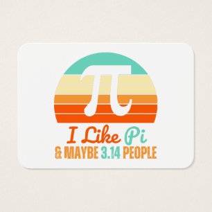 Funny Math Teacher March 14th Pi Day Merch I Like