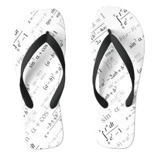 Funny Mathematics Formulas Math Geek Thongs