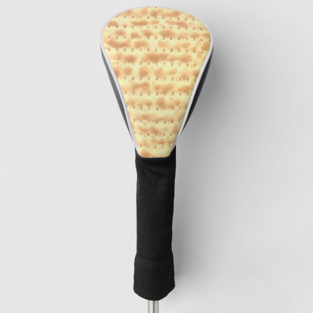 Funny Matzo Passover 4David Golf Head Cover (Front)