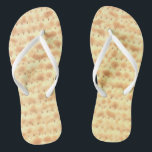 Funny Matzo Passover 4Sarah Thongs<br><div class="desc">You will love our fun Matzo for Passover design! Makes a great gift!</div>