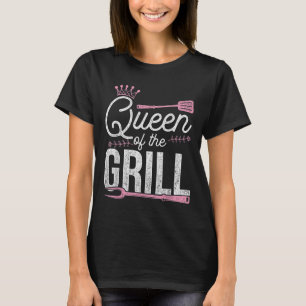 Funny Meat Barbecue Chef Women Gift Smoked Bbq T-Shirt