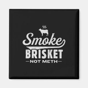 Funny Meat Eaters Magnet