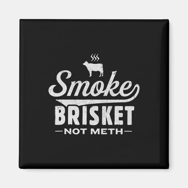 Funny Meat Eaters  Magnet (Front)