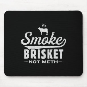 Funny Meat Eaters Mouse Pad