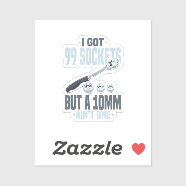 Funny Mechanic Gift For A Car Mechanic (Sheet)