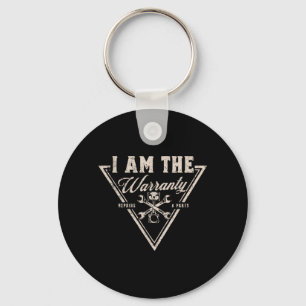 Funny Mechanic Men Auto Car Lover Repair The Key Ring