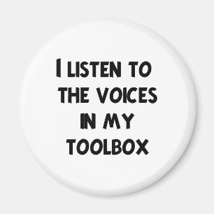 Funny Mechanic T-shirts and Gifts Magnet