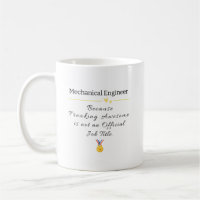 Funny Mechanical Engineer Appreciation
