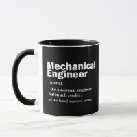 Funny Mechanical Engineer Definition Engineering