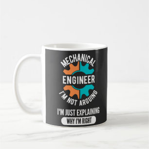 Funny Mechanical Engineer, Mechanical Engineering Coffee Mug