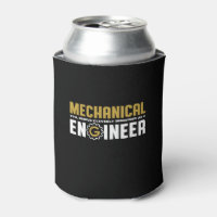 Funny Mechanical Engineering Geek Engineer Student