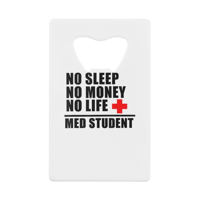 Funny Med School T ShirtTrust Me Im Almost A Docto (Front)