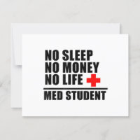 Funny Med School T ShirtTrust Me Im Almost A Docto