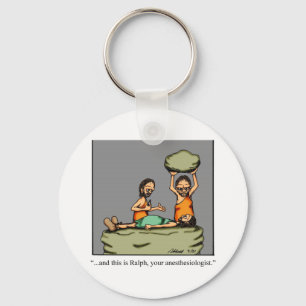 Funny Medical Gifts! Key Ring