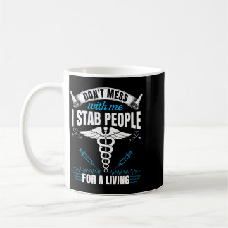 Funny Medical Istant Cma Nurse Coffee Mug
