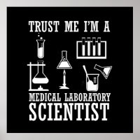 Funny medical lab tech scientist humour laboratory