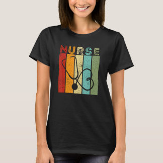 Funny Medical Practitioners Doctor Nurse Gifts Vin T-Shirt