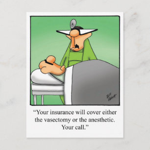 Funny Medical School Graduation Invitation