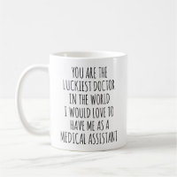 Funny Medical Student gift Physician Assistant Doc