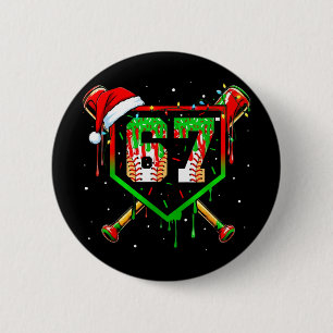 Funny Meme 67 Christmas Sell Ice Cream Men Boy Xma 6 Cm Round Badge